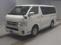 2017 Toyota Hiace Van