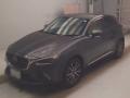 2015 Mazda CX-3