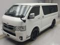 2020 Toyota Hiace Van