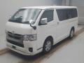 2023 Toyota Hiace Van