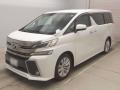 2016 Toyota Vellfire