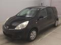 2012 Nissan Note