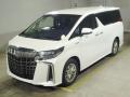 2020 Toyota Alphard Hybrid