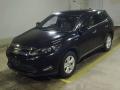 2014 Toyota Harrier Hybrid