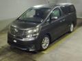 2009 Toyota Vellfire