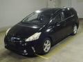 2011 Toyota Prius alpha