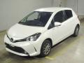 2016 Toyota Vitz