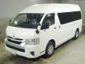 2025 Toyota Hiace Commuter