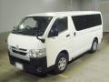 2021 Toyota Hiace Van