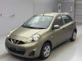 2015 Nissan March