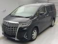 2018 Toyota Alphard Hybrid