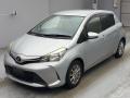 2015 Toyota Vitz