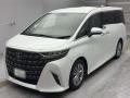 2024 Toyota Alphard
