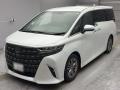 2024 Toyota Alphard