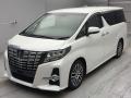 2015 Toyota Alphard