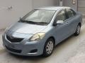 2008 Toyota Belta