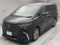 2025 Toyota Alphard