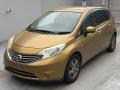 2013 Nissan Note