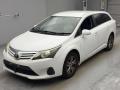 2013 Toyota Avensis Wagon