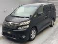 2014 Toyota Vellfire