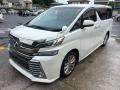 2016 Toyota Vellfire