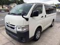 2021 Toyota Hiace Van