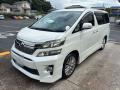2012 Toyota Vellfire