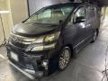 2014 Toyota Vellfire