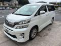 2013 Toyota Vellfire
