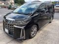 2020 Toyota Alphard