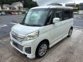 2015 Suzuki Spacia Custom