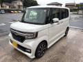 2020 Honda N-BOX CUSTOM