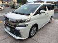 2016 Toyota Vellfire