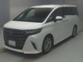 2025 Toyota Alphard