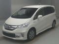 2013 Honda Freed hybrid