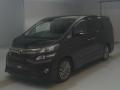 2013 Toyota Vellfire