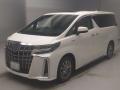 2018 Toyota Alphard Hybrid