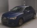2014 Audi A1 Sportback