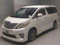 2012 Toyota Alphard