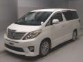 2012 Toyota Alphard