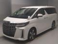 2020 Toyota Alphard