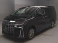 2021 Toyota Alphard Hybrid