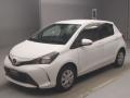 2015 Toyota Vitz