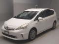 2013 Toyota Prius alpha