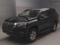 2018 Toyota Land Cruiser Prado