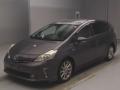 2012 Toyota Prius alpha