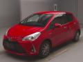 2018 Toyota Vitz