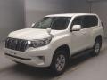 2020 Toyota Land Cruiser Prado