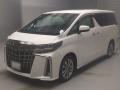 2022 Toyota Alphard