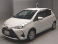 2018 Toyota Vitz